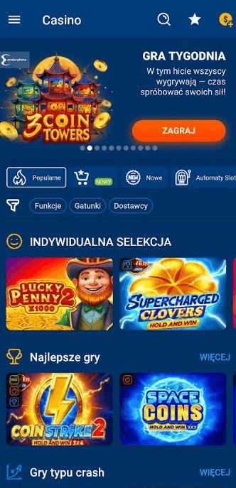 Pobierz Mostbet PL na Androida (APK)